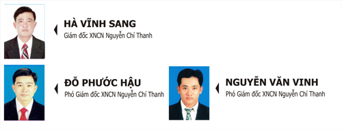 XNCN Nguyễn Chí Thanh